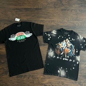 Friends Tshirts size small